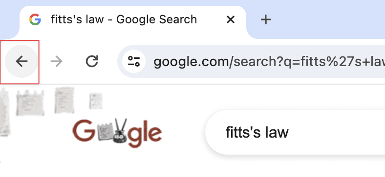 Micro Hit area example 2